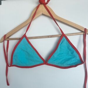 Real Vintage American Apparel Bikini Top